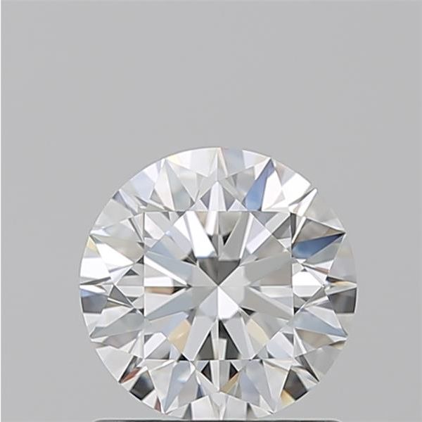 ROUND 1.07 H VVS2 EX-EX-EX - 111413875879 GIA Diamond
