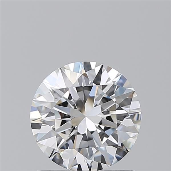 ROUND 1.15 F VVS2 EX-EX-EX - 111413875880 GIA Diamond