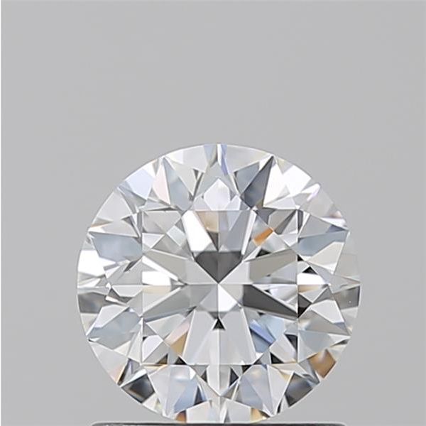 ROUND 1.07 F VVS1 EX-EX-EX - 111413875884 GIA Diamond