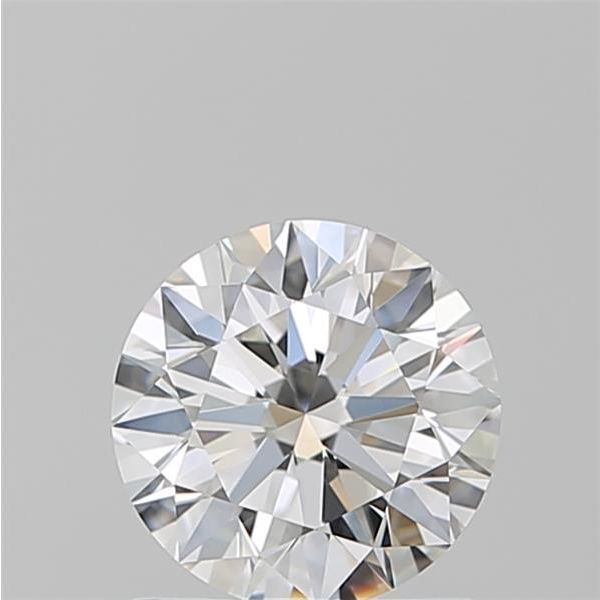 ROUND 1.02 F VVS1 EX-EX-EX - 111413875889 GIA Diamond