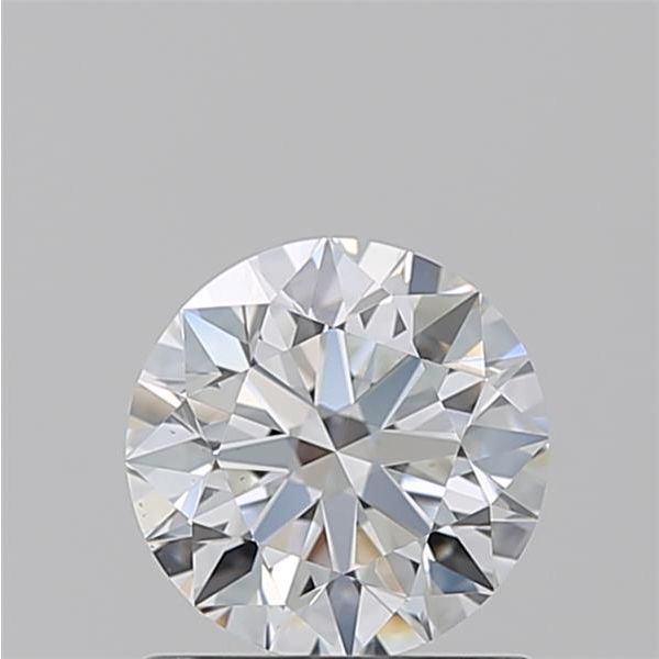 ROUND 1.01 F VS2 EX-EX-EX - 111413875903 GIA Diamond
