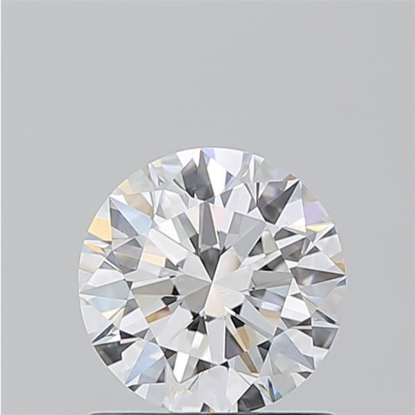 ROUND 1.01 E VS2 EX-EX-EX - 111413875910 GIA Diamond
