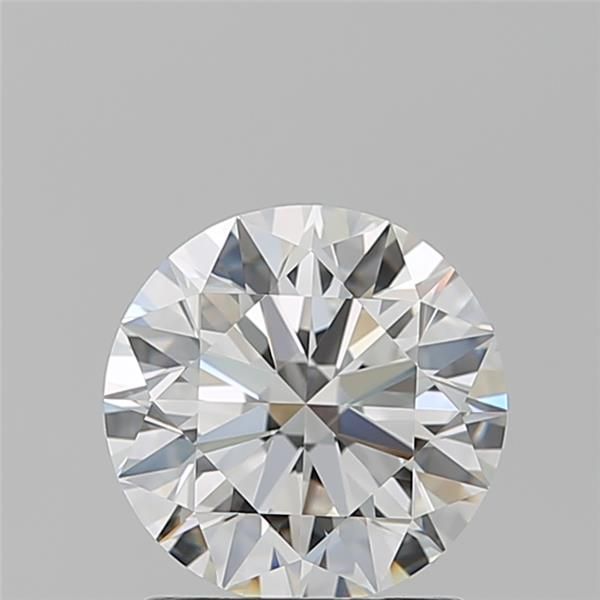 ROUND 1.5 H VVS1 EX-EX-EX - 111413875912 GIA Diamond
