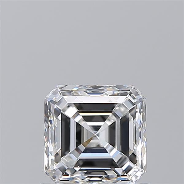 ASSCHER 1.01 E VVS2 --EX-EX - 111413875918 GIA Diamond