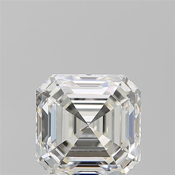 ASSCHER 1.5 I VVS2 --EX-EX - 111413875927 GIA Diamond