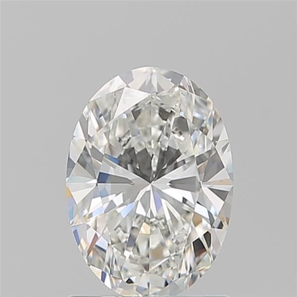 OVAL 1.2 H VVS1 --EX-EX - 111413875934 GIA Diamond