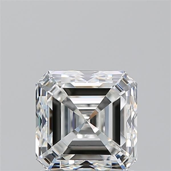 ASSCHER 1.5 G VS1 --EX-EX - 111413875938 GIA Diamond