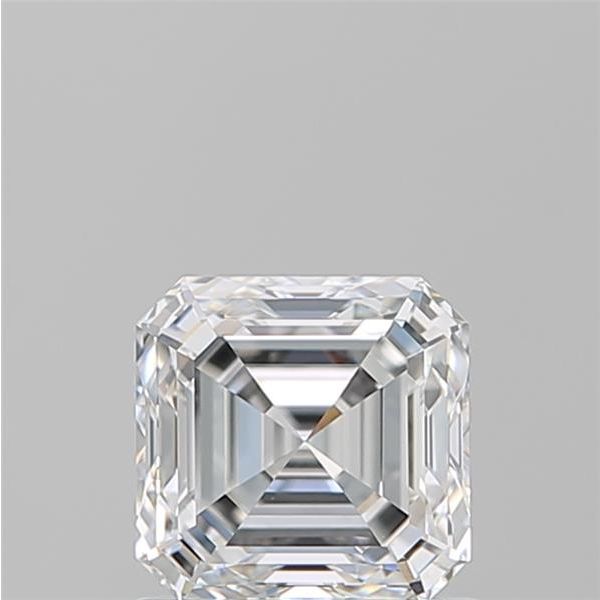 ASSCHER 1.01 E VVS2 --EX-EX - 111413875939 GIA Diamond