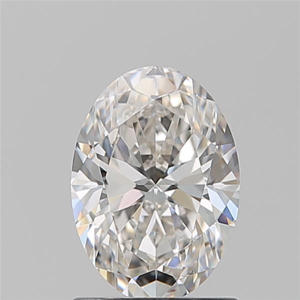 OVAL 1.23 H VVS2 --EX-EX - 111413875946 GIA Diamond