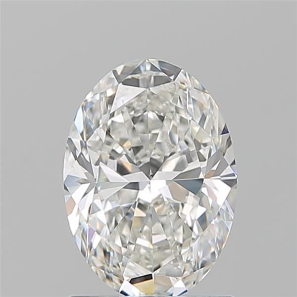 OVAL 1.2 H VS1 --EX-EX - 111413875951 GIA Diamond