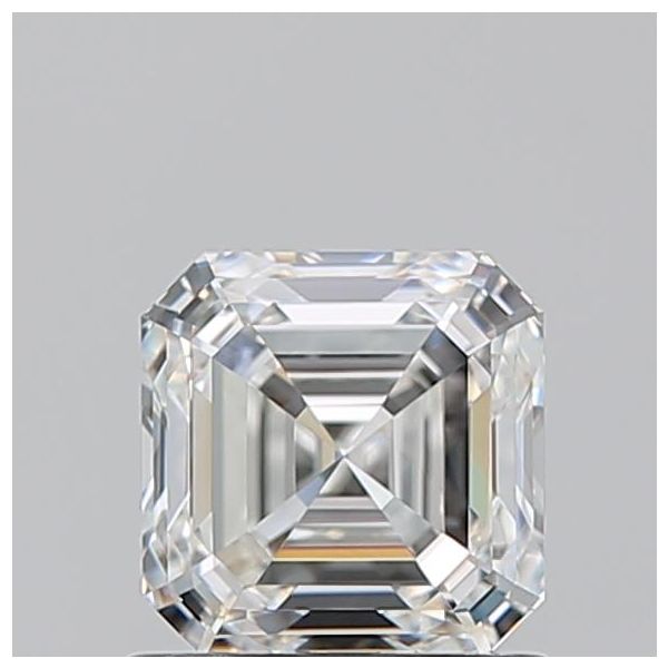 ASSCHER 1.01 G VVS1 --EX-VG - 111413875954 GIA Diamond