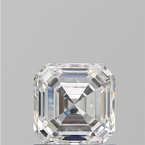 ASSCHER 1.03 G VVS1 --EX-EX - 111413875955 GIA Diamond
