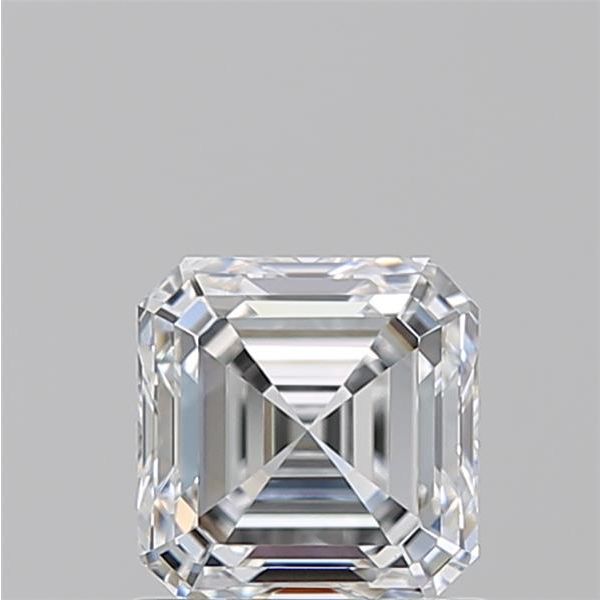 ASSCHER 1.01 E VS1 --EX-EX - 111413875960 GIA Diamond