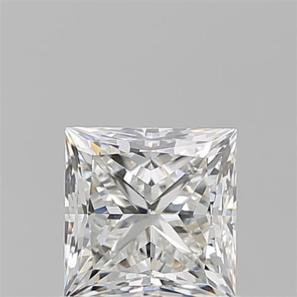 PRINCESS 1.01 H VVS1 --EX-EX - 111413875964 GIA Diamond