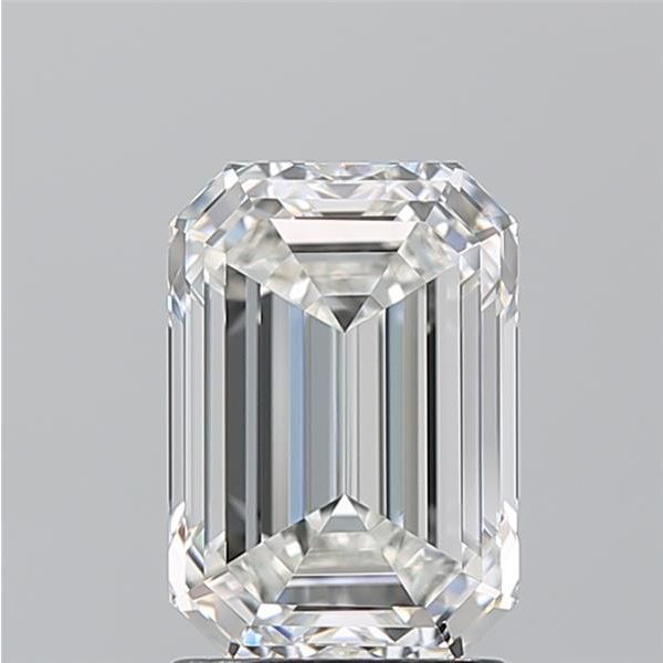 EMERALD 2.01 G VS1 --EX-EX - 111413875965 GIA Diamond
