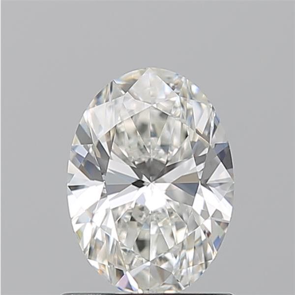 OVAL 1.01 H VS1 --EX-EX - 111413875967 GIA Diamond