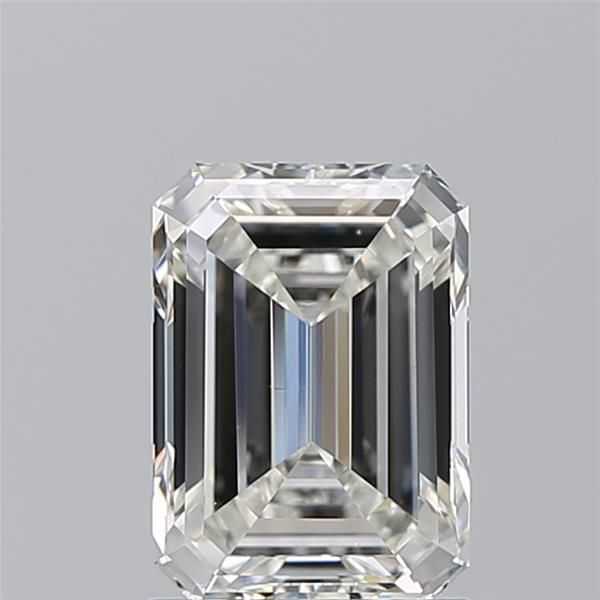 EMERALD 1.5 I VS2 --EX-EX - 111413875972 GIA Diamond