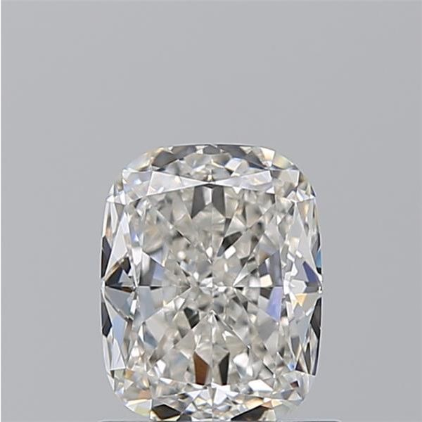 CUSHION 1.01 I VVS2 --VG-EX - 111413875975 GIA Diamond