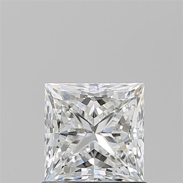PRINCESS 1.01 F VVS1 --EX-EX - 111413875976 GIA Diamond