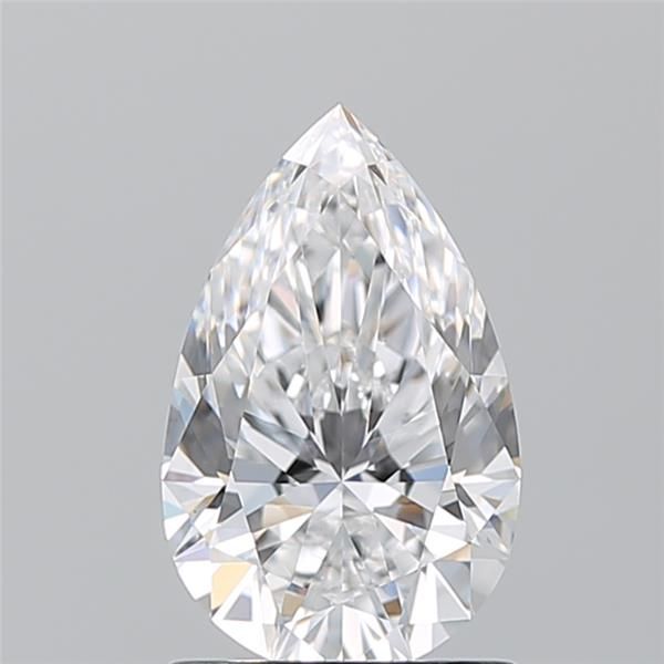 PEAR 1.2 D VS1 --EX-EX - 111413875977 GIA Diamond