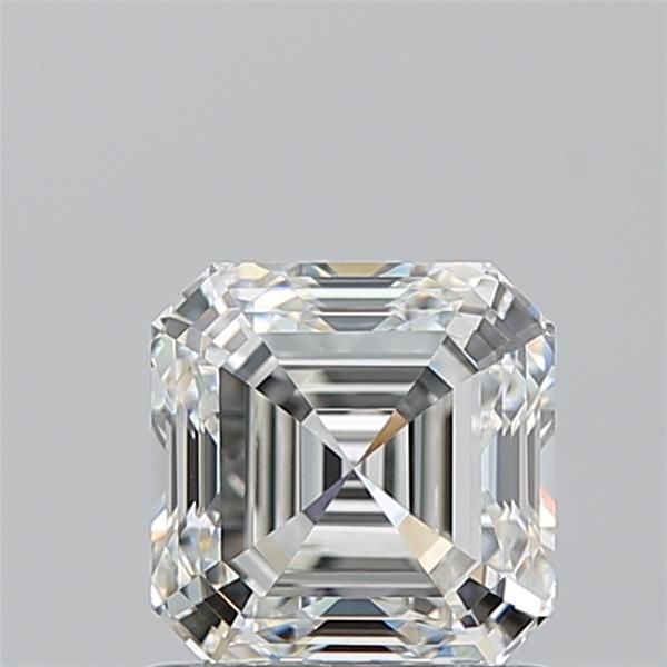 ASSCHER 1.2 H VS1 --VG-EX - 111413875978 GIA Diamond