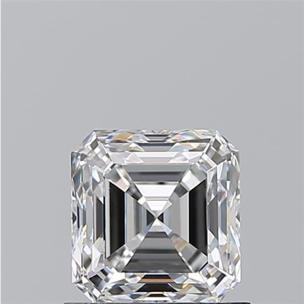 ASSCHER 1.01 F VS2 --VG-EX - 111413875984 GIA Diamond
