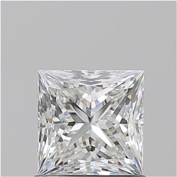 PRINCESS 1.01 G VVS1 --EX-EX - 111413875989 GIA Diamond