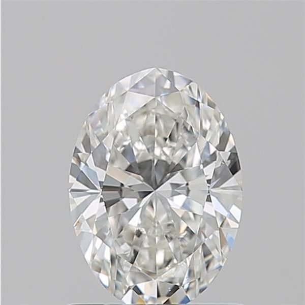 OVAL 1.01 H VS2 --EX-EX - 111413875990 GIA Diamond