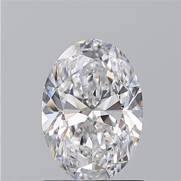 OVAL 1.02 E VS1 --EX-EX - 111413875991 GIA Diamond