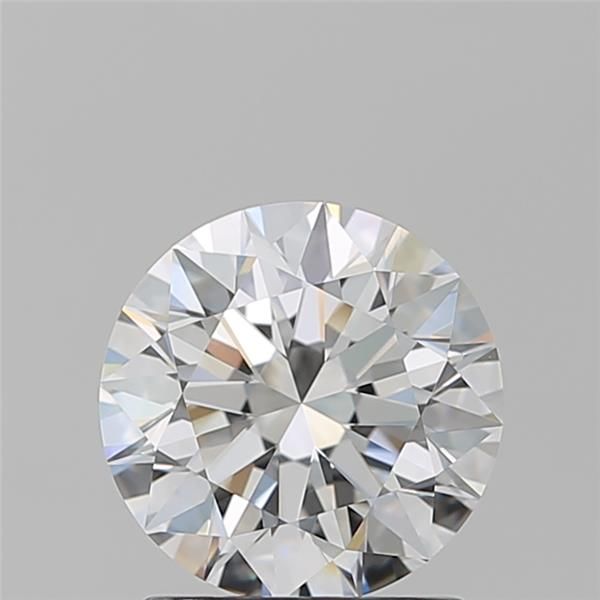 ROUND 1.5 F VVS1 EX-EX-EX - 111413876000 GIA Diamond