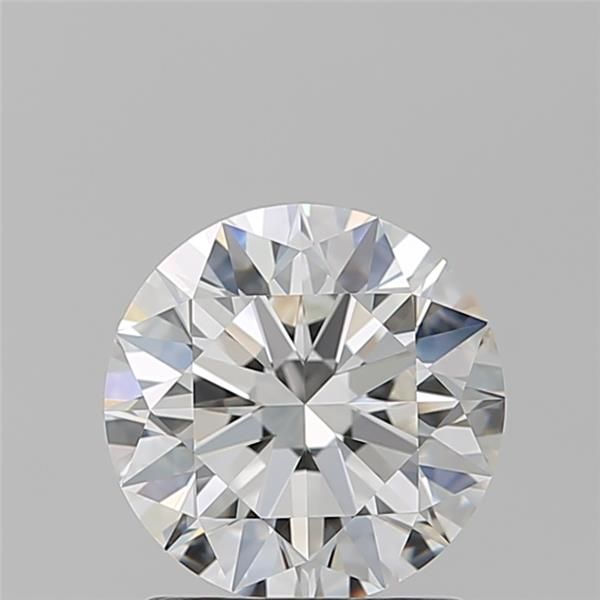 ROUND 1.55 F VVS1 EX-EX-EX - 111413876003 GIA Diamond