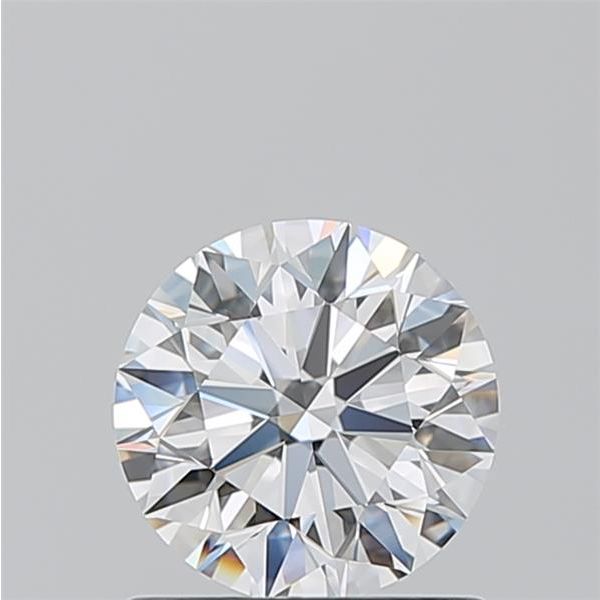 ROUND 1.01 H VVS2 EX-EX-EX - 111413876007 GIA Diamond