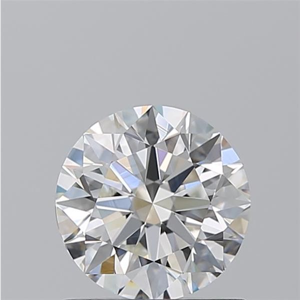 ROUND 1.01 H VVS1 EX-EX-EX - 111413876015 GIA Diamond
