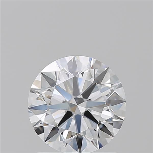 ROUND 1.3 F VVS2 EX-EX-EX - 111413876017 GIA Diamond