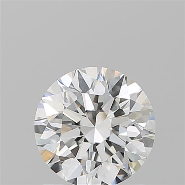 ROUND 1.05 H VVS1 EX-EX-EX - 111413876025 GIA Diamond