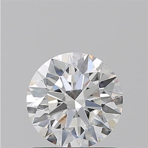 ROUND 1.03 H VVS1 EX-EX-EX - 111413876028 GIA Diamond