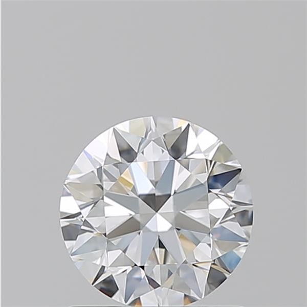 ROUND 1.01 F VVS2 EX-EX-EX - 111413876030 GIA Diamond