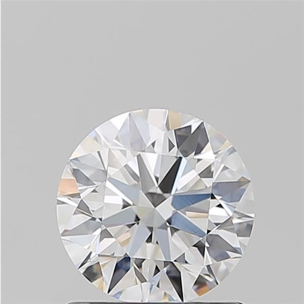ROUND 1.07 E VVS1 EX-EX-EX - 111413876033 GIA Diamond