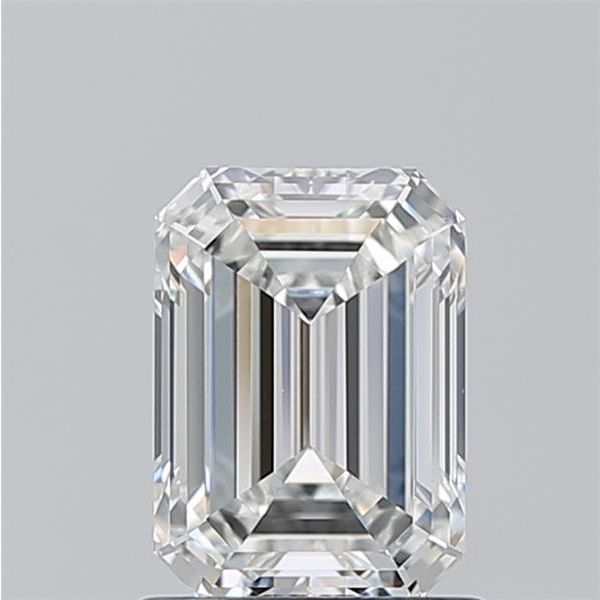 EMERALD 1.23 G VS1 --EX-EX - 111413876055 GIA Diamond