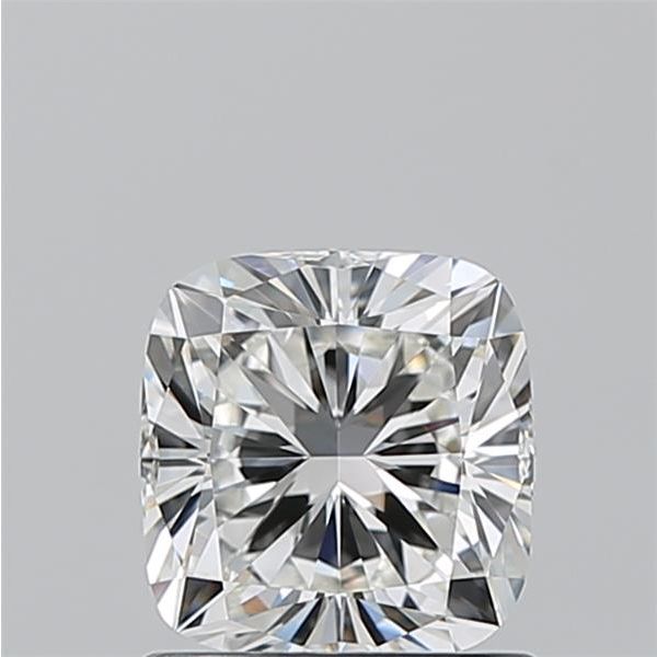 CUSHION 1.01 G VVS1 --EX-EX - 111413876056 GIA Diamond