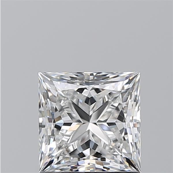 PRINCESS 1.21 E VS1 --EX-EX - 111413876057 GIA Diamond