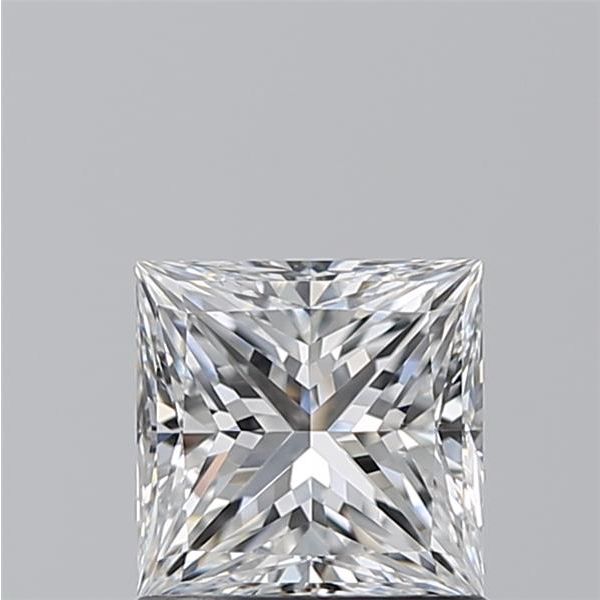 PRINCESS 1.01 D VS1 --EX-EX - 111413876058 GIA Diamond
