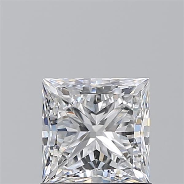 PRINCESS 1.01 D VS1 --EX-EX - 111413876063 GIA Diamond