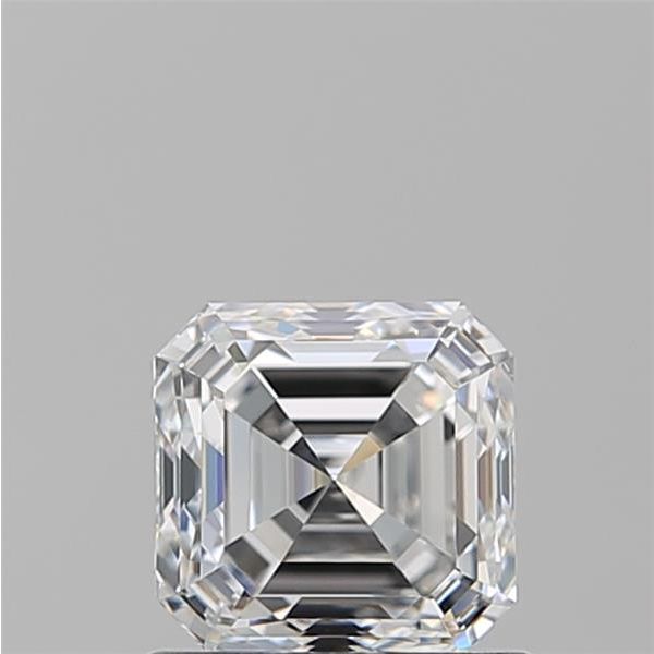 ASSCHER 1.01 E VVS2 --EX-EX - 111413876064 GIA Diamond