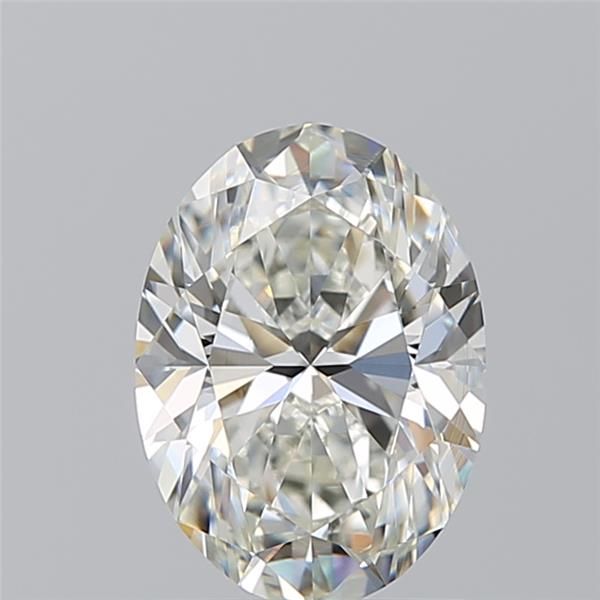 OVAL 1.5 I VVS2 --EX-EX - 111413876066 GIA Diamond