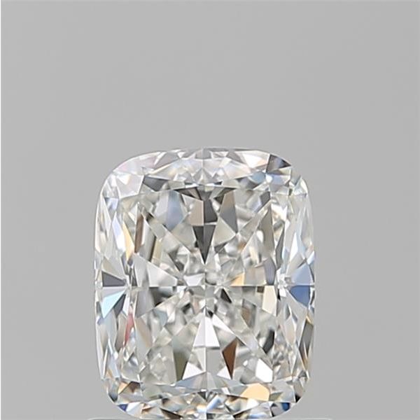 CUSHION 1.01 H VVS2 --EX-EX - 111413876068 GIA Diamond