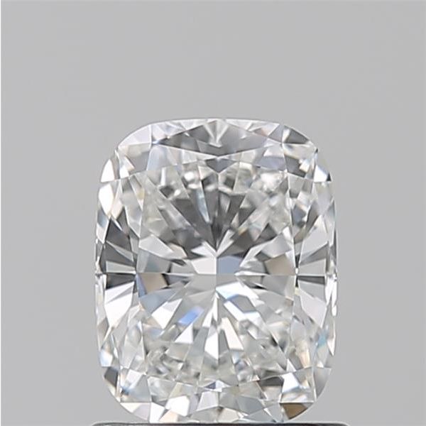 CUSHION 1.01 F VVS2 --EX-EX - 111413876070 GIA Diamond