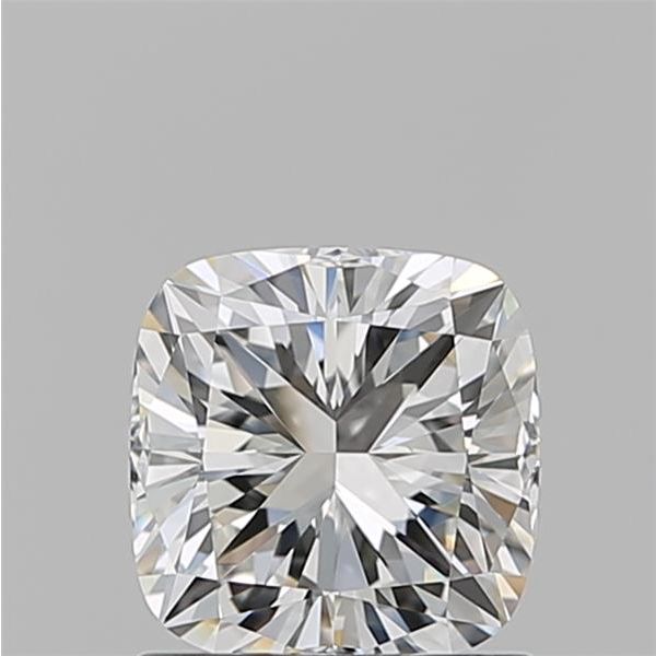 CUSHION 1.02 G VVS2 --EX-EX - 111413876071 GIA Diamond
