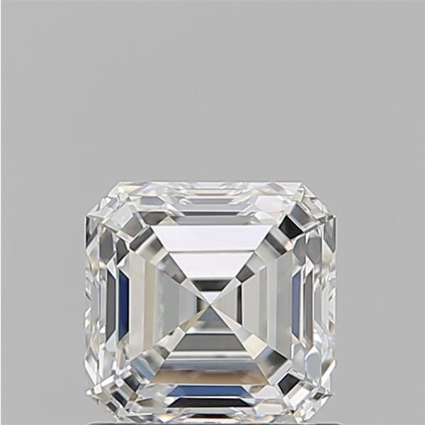 ASSCHER 1.01 G VVS2 --EX-EX - 111413876076 GIA Diamond