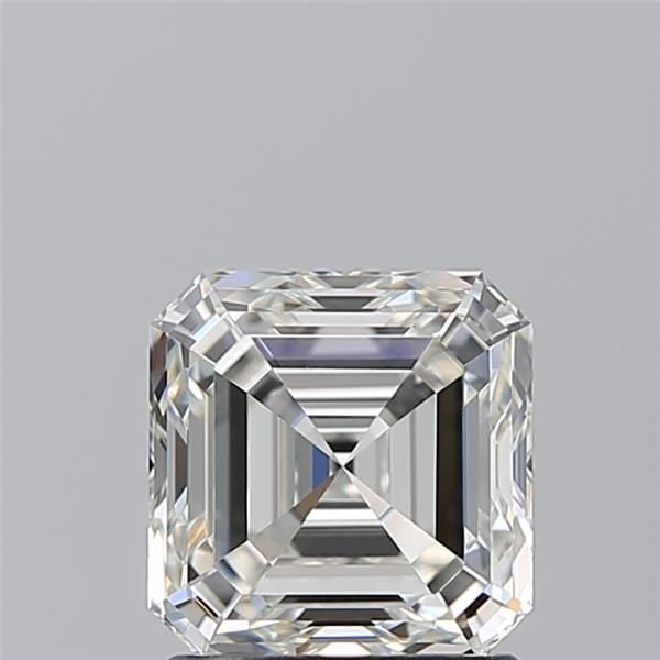 ASSCHER 1.5 I VS2 --EX-EX - 111413876077 GIA Diamond